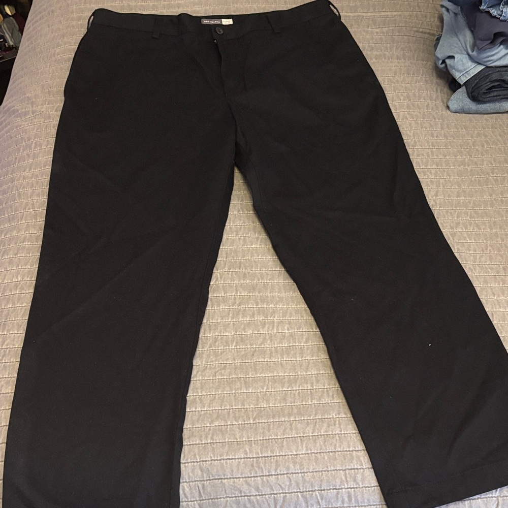 Men's Black Pants